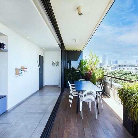 Apartamento Out Of Time By Holyguest Tel Aviv Exterior foto