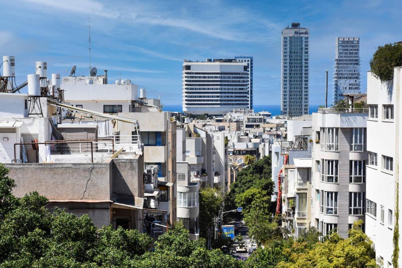 Apartamento Out Of Time By Holyguest Tel Aviv Exterior foto