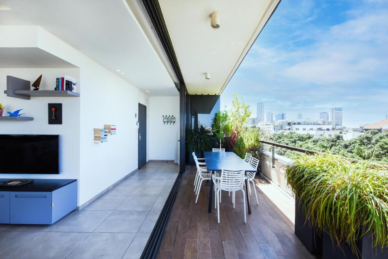 Apartamento Out Of Time By Holyguest Tel Aviv Exterior foto