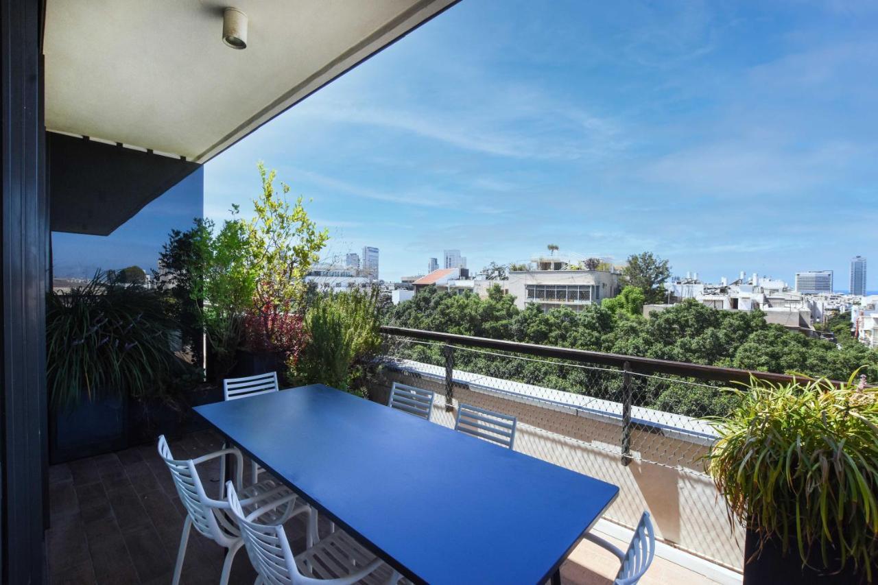 Apartamento Out Of Time By Holyguest Tel Aviv Exterior foto