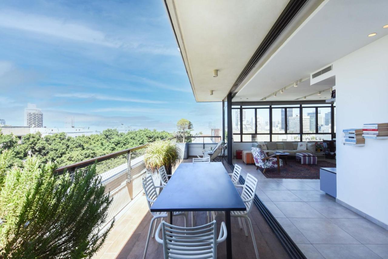 Apartamento Out Of Time By Holyguest Tel Aviv Exterior foto