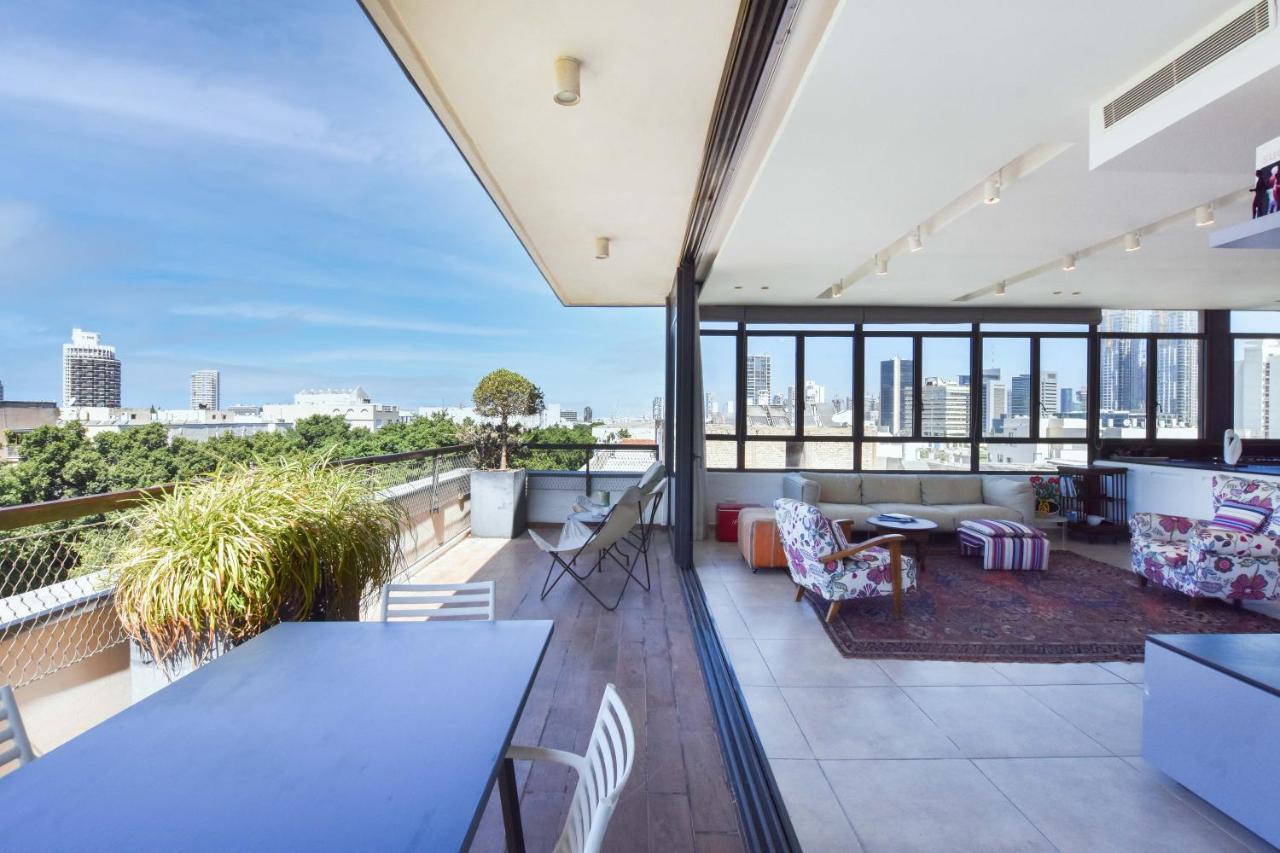 Apartamento Out Of Time By Holyguest Tel Aviv Exterior foto