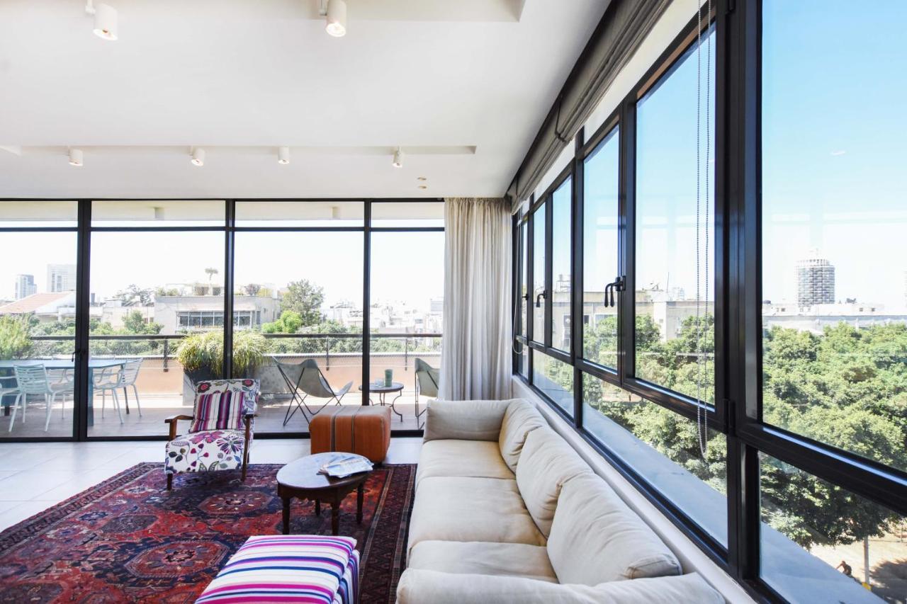 Apartamento Out Of Time By Holyguest Tel Aviv Exterior foto