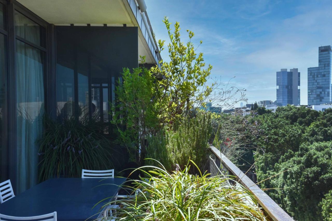 Apartamento Out Of Time By Holyguest Tel Aviv Exterior foto