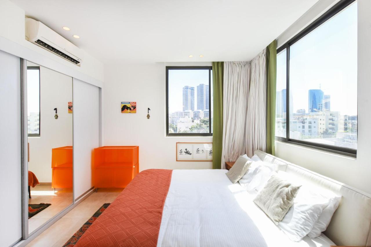 Apartamento Out Of Time By Holyguest Tel Aviv Exterior foto