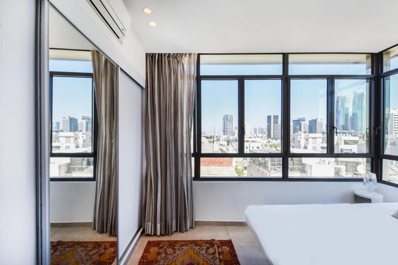 Apartamento Out Of Time By Holyguest Tel Aviv Exterior foto