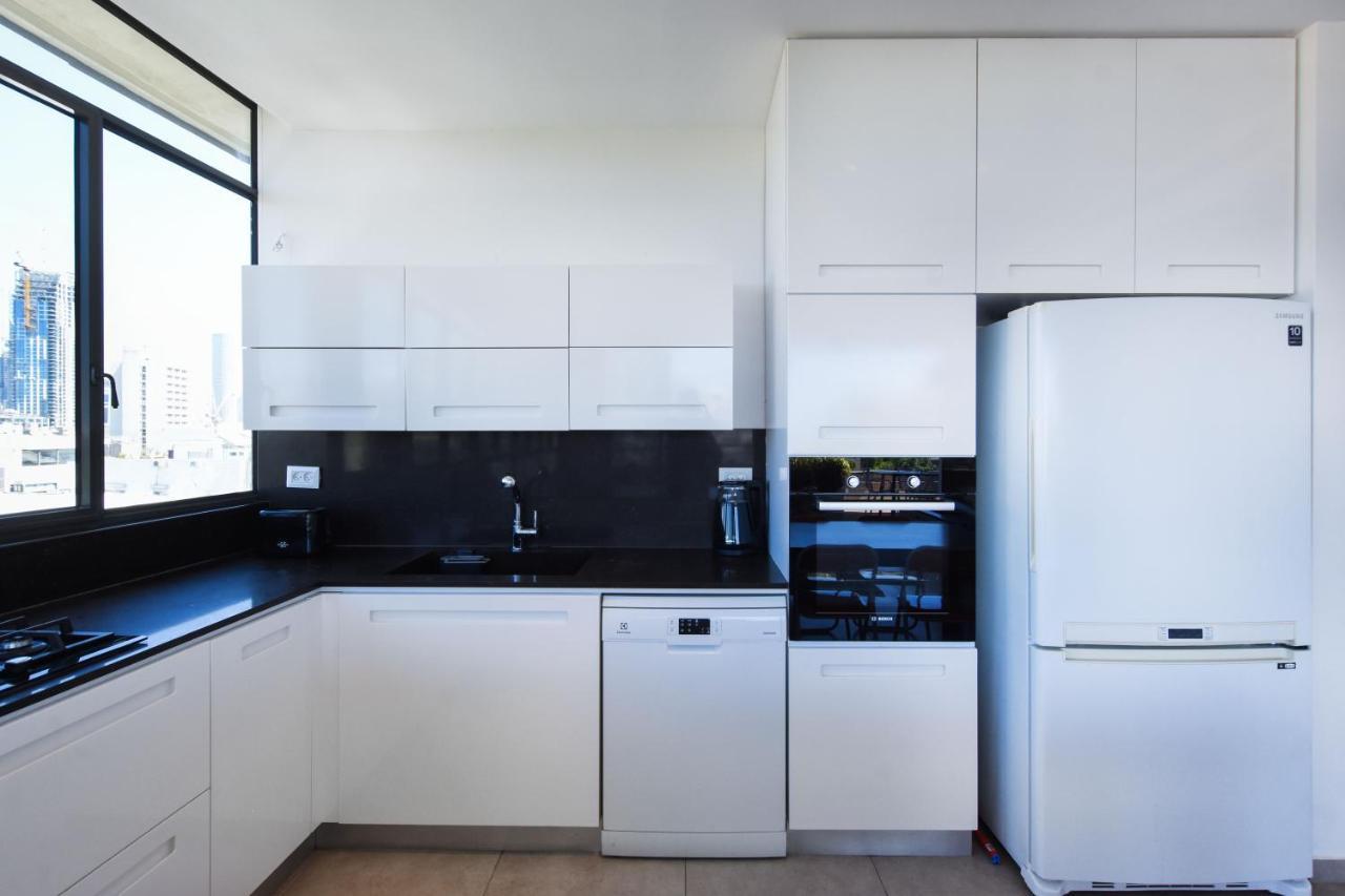 Apartamento Out Of Time By Holyguest Tel Aviv Exterior foto