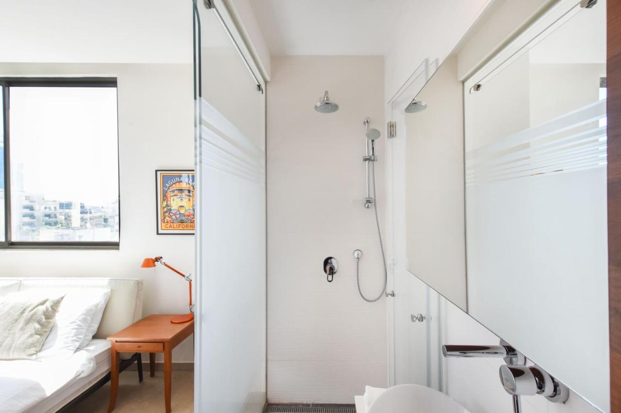 Apartamento Out Of Time By Holyguest Tel Aviv Exterior foto