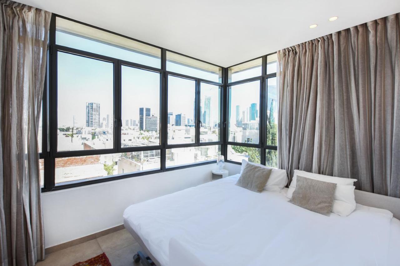 Apartamento Out Of Time By Holyguest Tel Aviv Exterior foto