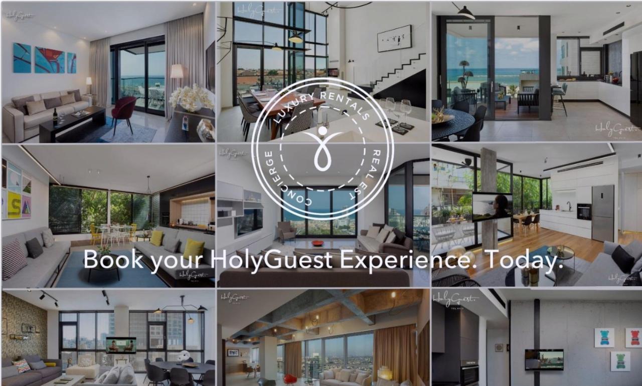 Apartamento Out Of Time By Holyguest Tel Aviv Exterior foto