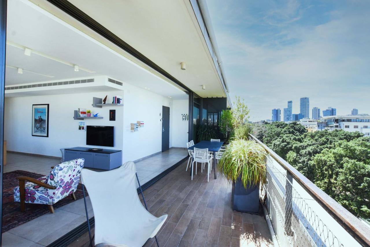 Apartamento Out Of Time By Holyguest Tel Aviv Exterior foto