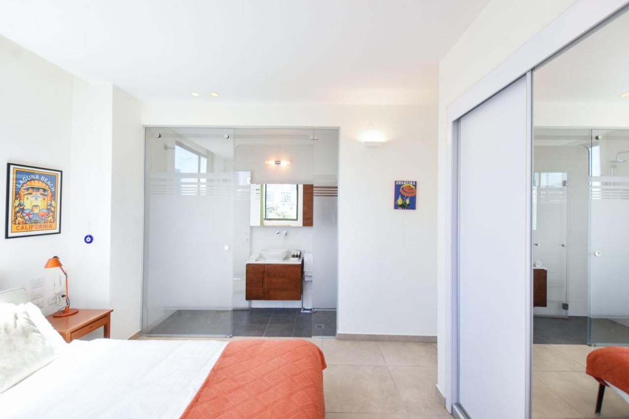 Apartamento Out Of Time By Holyguest Tel Aviv Exterior foto