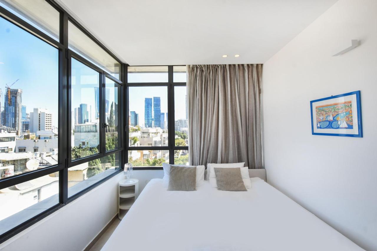 Apartamento Out Of Time By Holyguest Tel Aviv Exterior foto