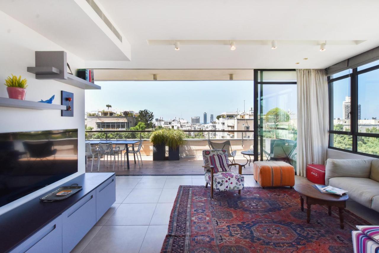 Apartamento Out Of Time By Holyguest Tel Aviv Exterior foto